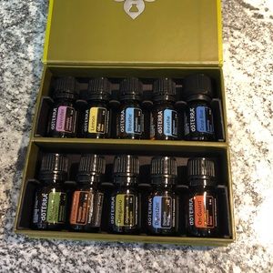 DoTerra Family Essentials Kit